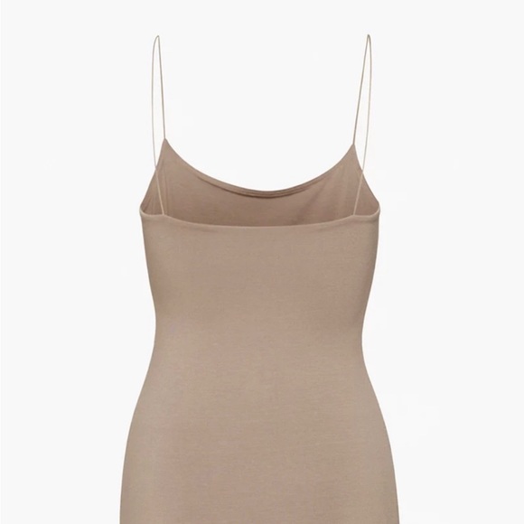 Aritzia / Wilfred Free Tiny Dress in BLACK, Size Medium - Picture 8 of 11